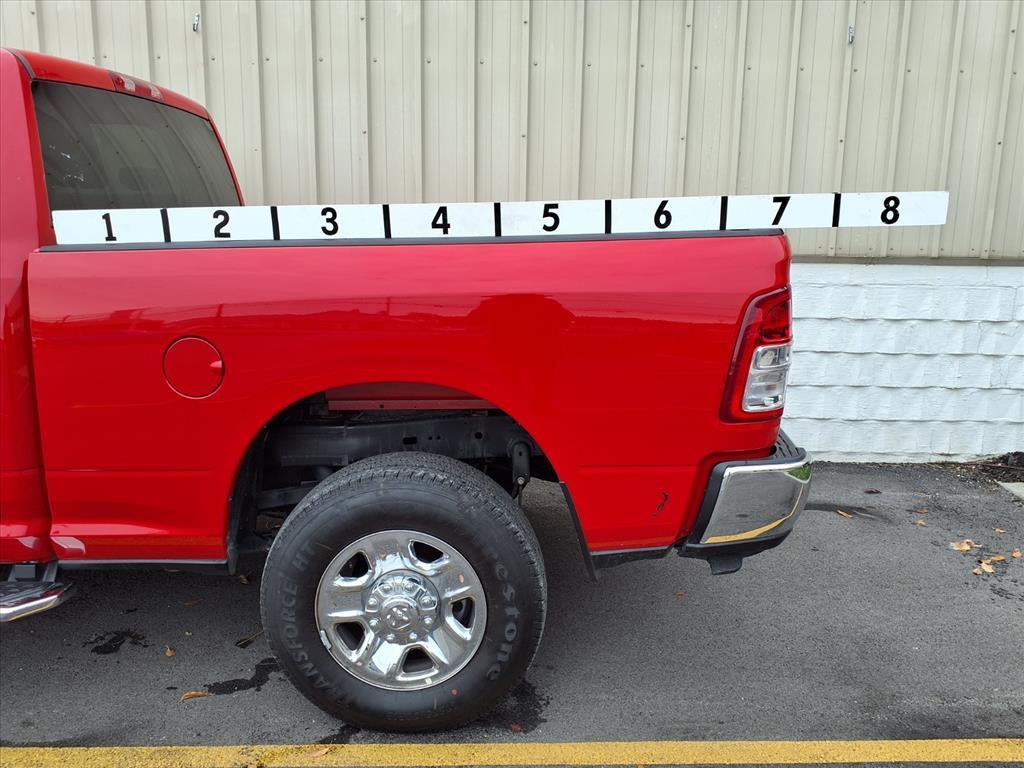 used 2024 Ram 2500 car, priced at $38,900
