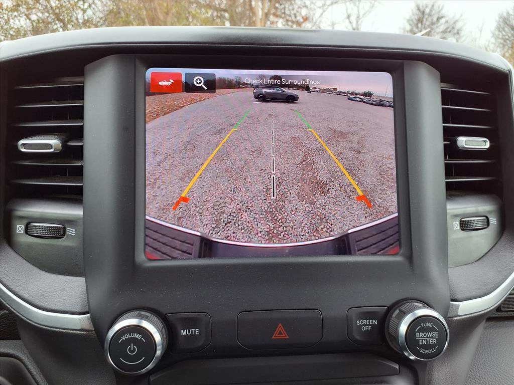 used 2024 Ram 2500 car, priced at $38,900