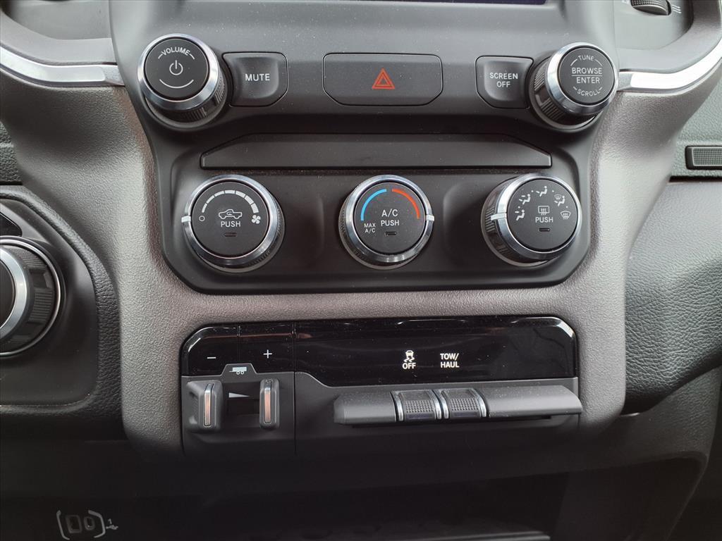 used 2024 Ram 2500 car, priced at $38,900