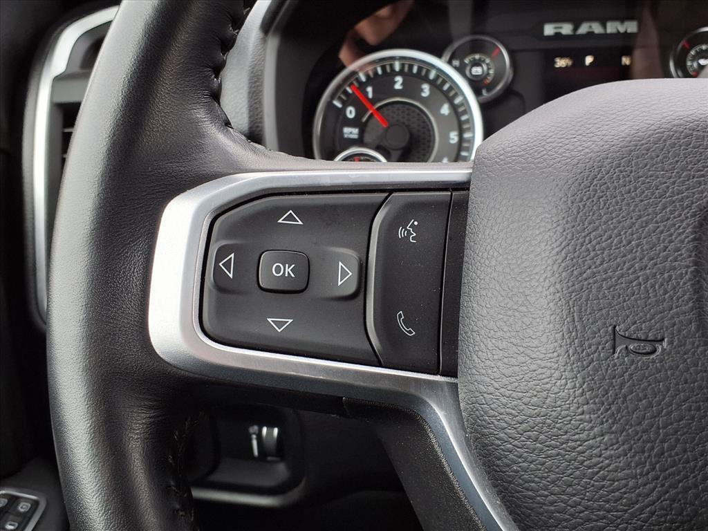 used 2024 Ram 2500 car, priced at $38,900