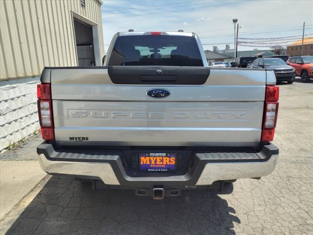used 2022 Ford F-250 car, priced at $49,448