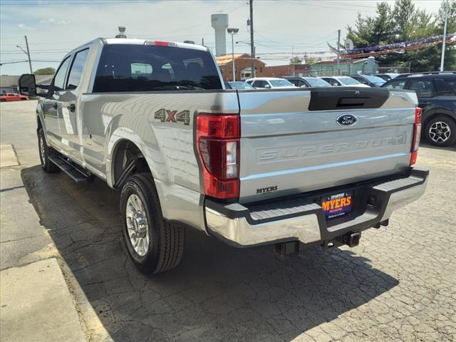 used 2022 Ford F-250 car, priced at $49,448