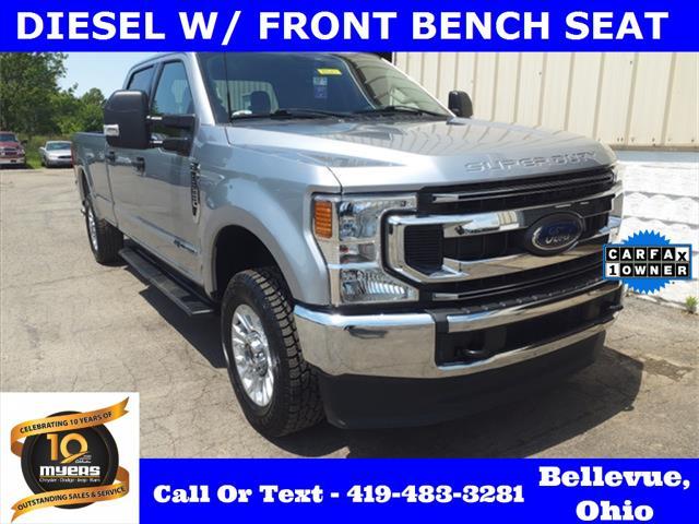 used 2022 Ford F-250 car, priced at $49,448