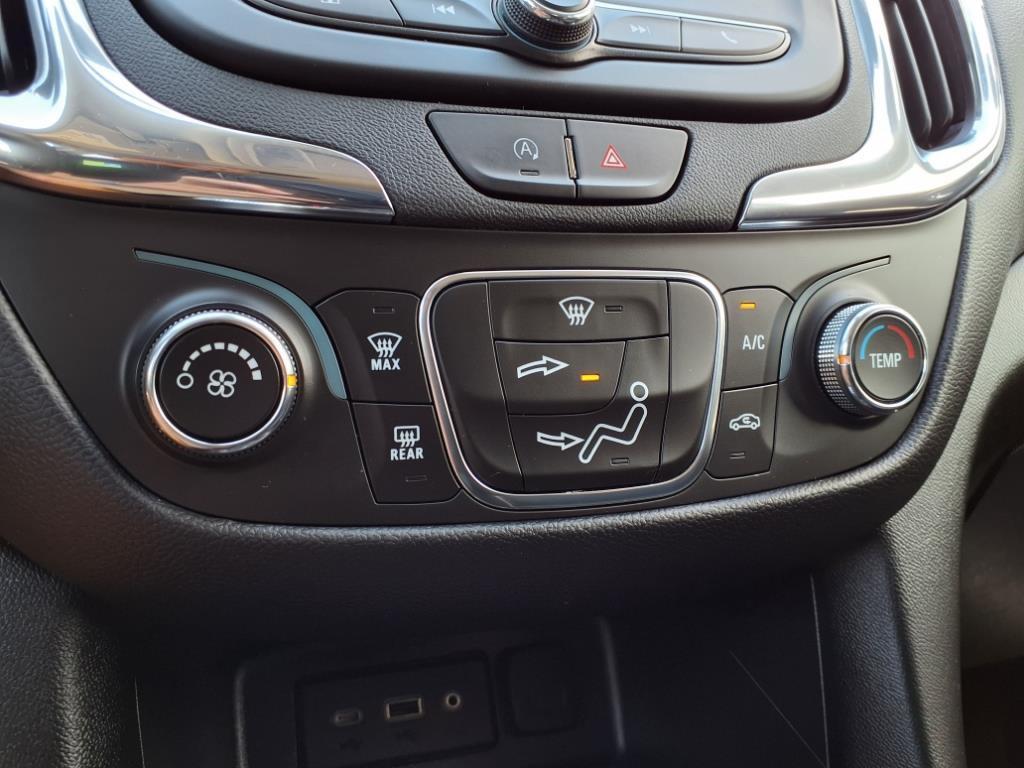 used 2023 Chevrolet Equinox car, priced at $18,200