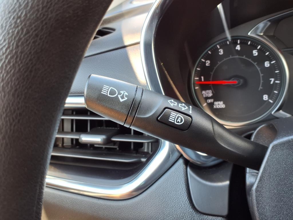 used 2023 Chevrolet Equinox car, priced at $18,200