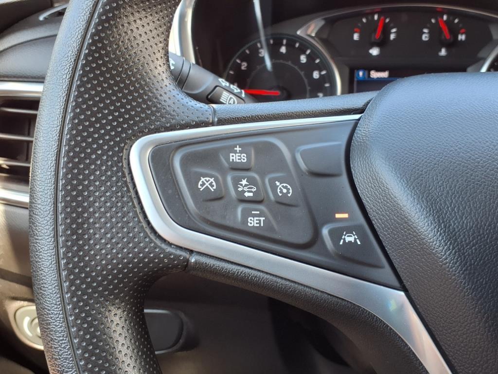 used 2023 Chevrolet Equinox car, priced at $18,200