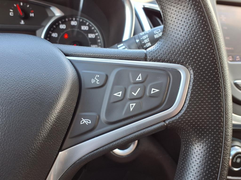used 2023 Chevrolet Equinox car, priced at $18,200