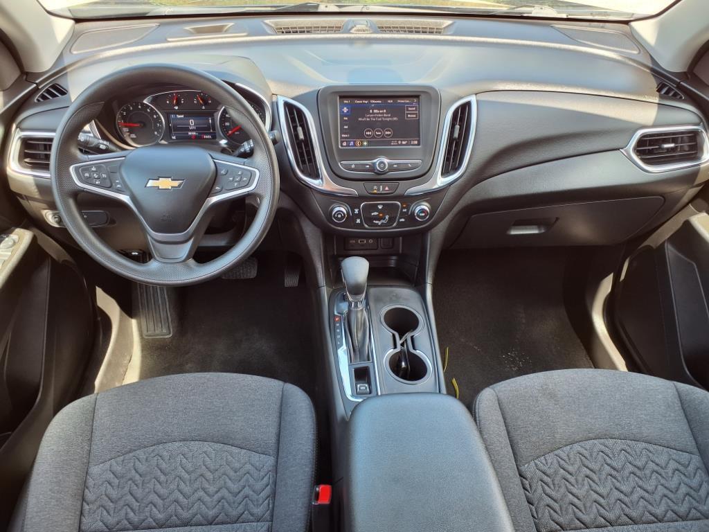 used 2023 Chevrolet Equinox car, priced at $18,200