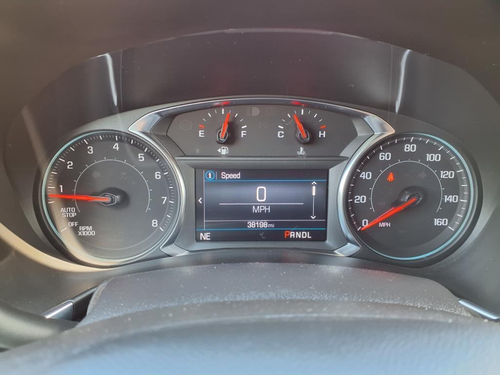 used 2023 Chevrolet Equinox car, priced at $18,200