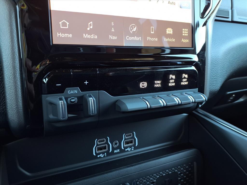 new 2026 Ram 3500 car, priced at $72,579