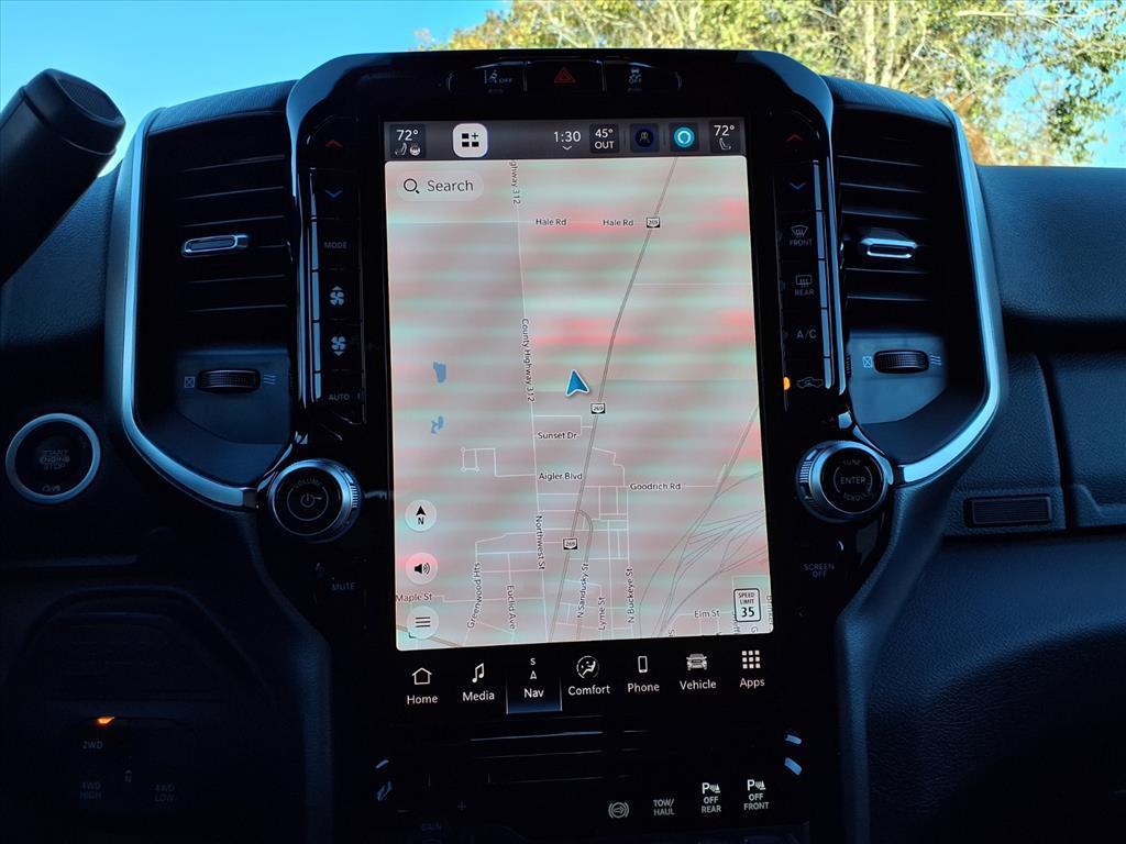 new 2026 Ram 3500 car, priced at $72,579