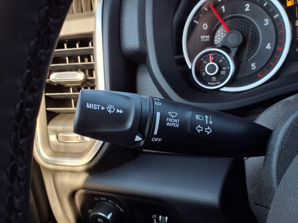 new 2026 Ram 3500 car, priced at $72,579