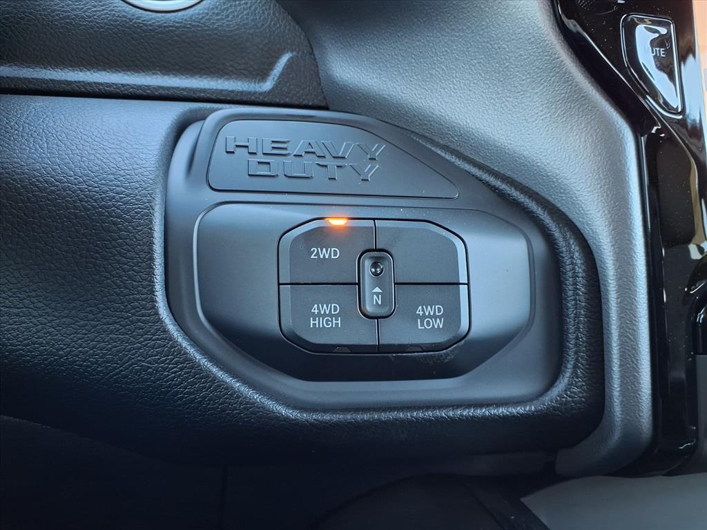 new 2026 Ram 3500 car, priced at $72,579