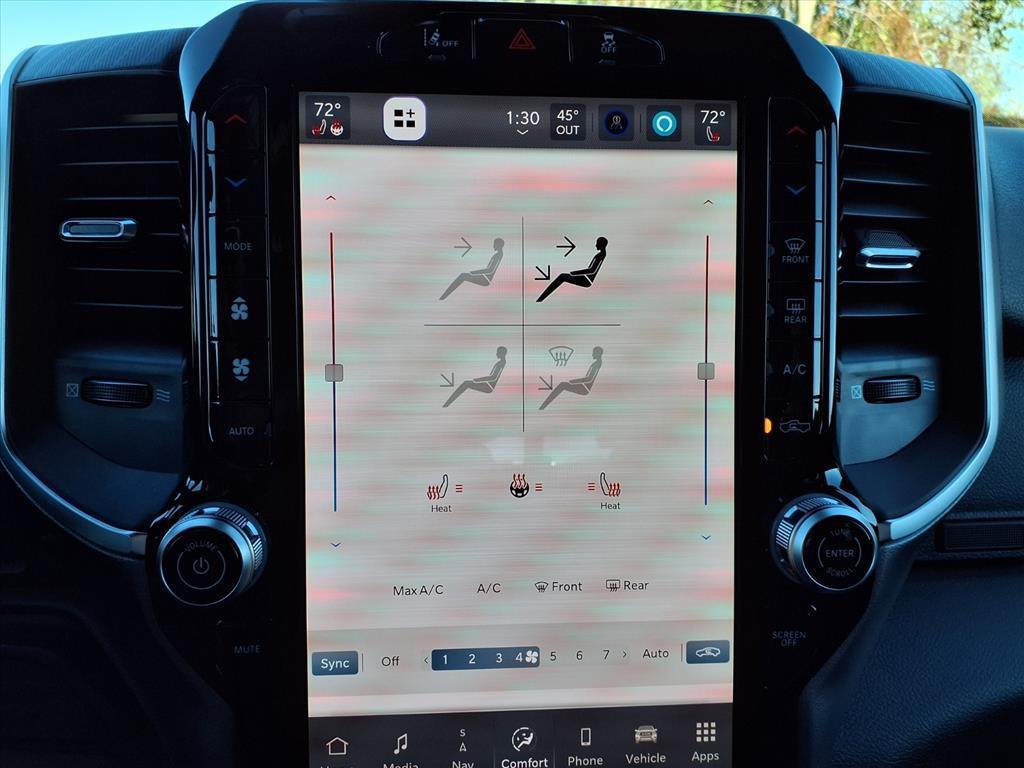 new 2026 Ram 3500 car, priced at $72,579