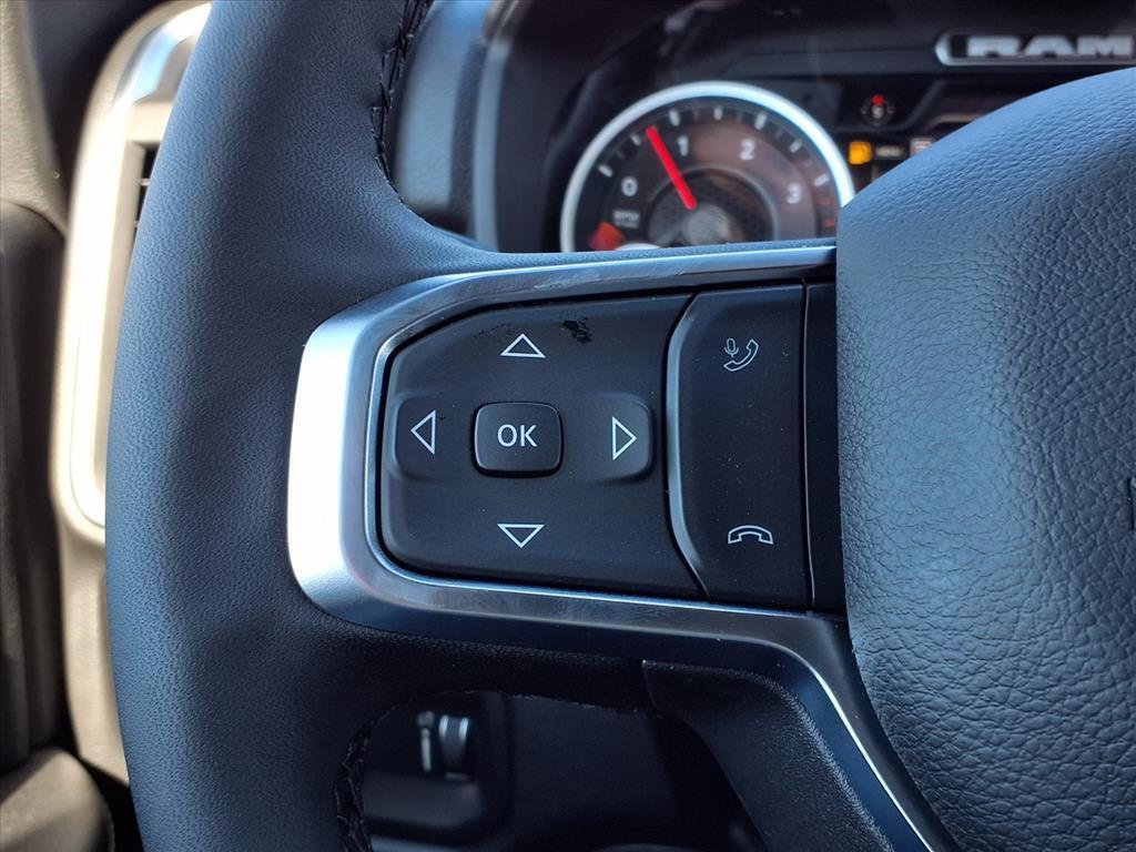 new 2026 Ram 3500 car, priced at $72,579