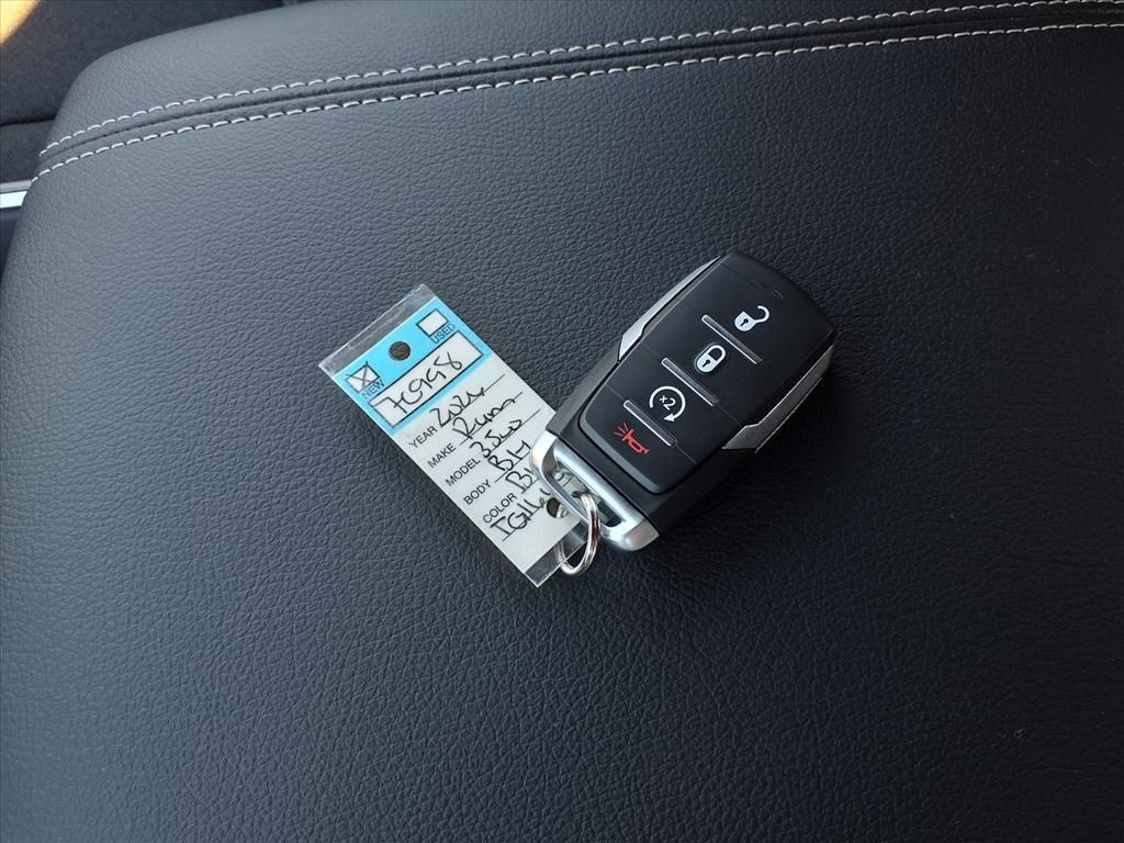 new 2026 Ram 3500 car, priced at $72,579