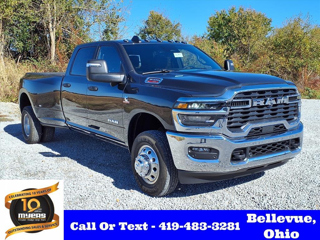 new 2026 Ram 3500 car, priced at $72,579