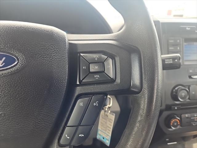 used 2018 Ford F-150 car, priced at $18,000
