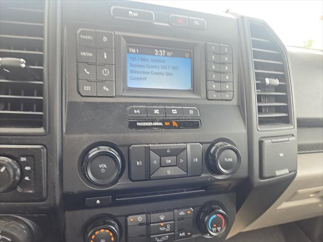 used 2018 Ford F-150 car, priced at $18,000