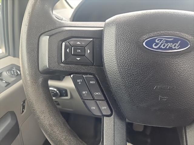used 2018 Ford F-150 car, priced at $18,000