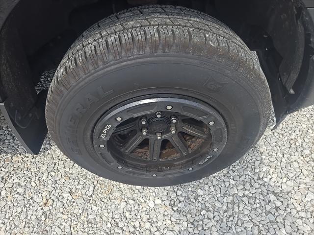 used 2018 Ford F-150 car, priced at $18,000