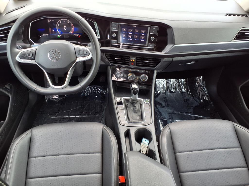 used 2024 Volkswagen Jetta car, priced at $22,400