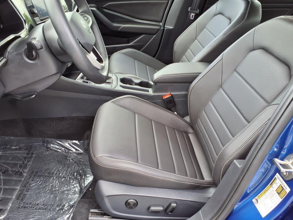 used 2024 Volkswagen Jetta car, priced at $22,400