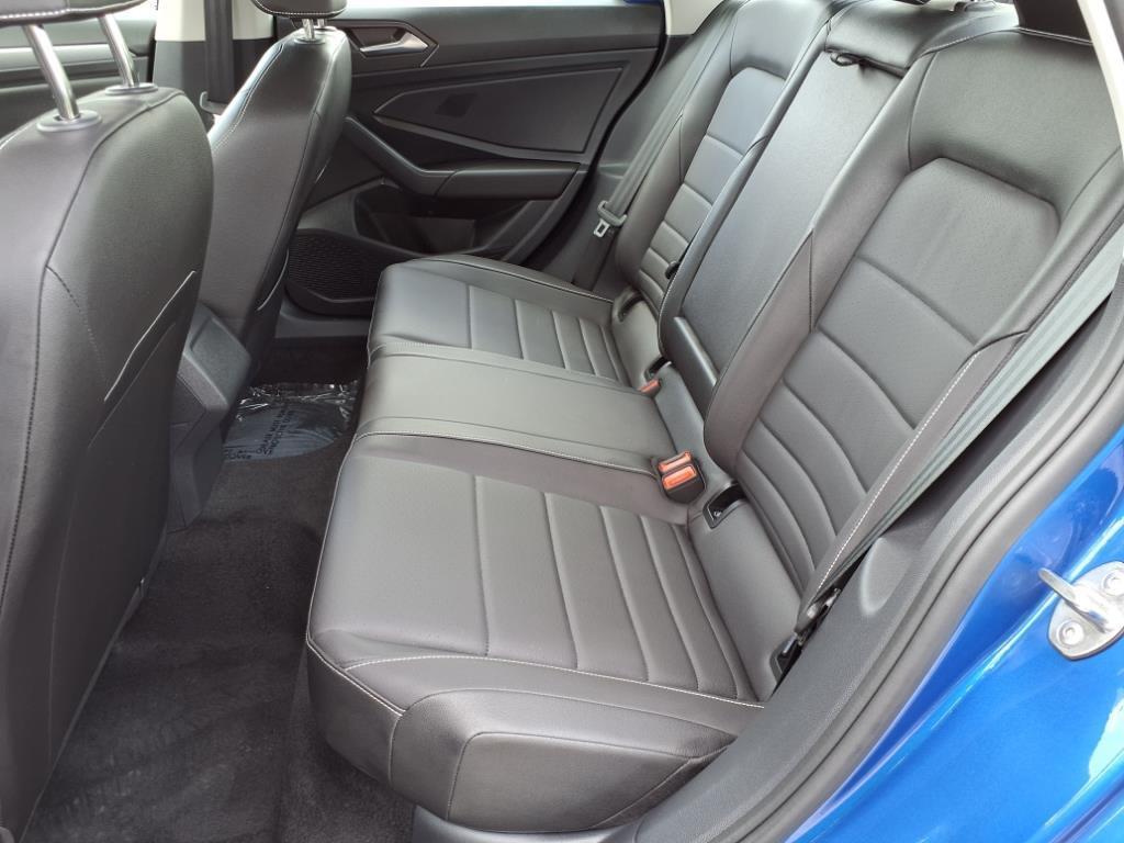 used 2024 Volkswagen Jetta car, priced at $22,400