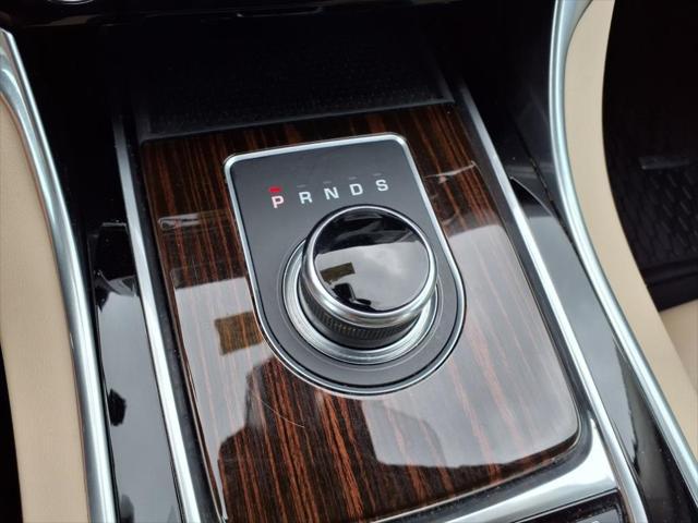 used 2017 Jaguar XE car, priced at $14,800