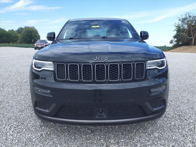 used 2019 Jeep Grand Cherokee car, priced at $28,480