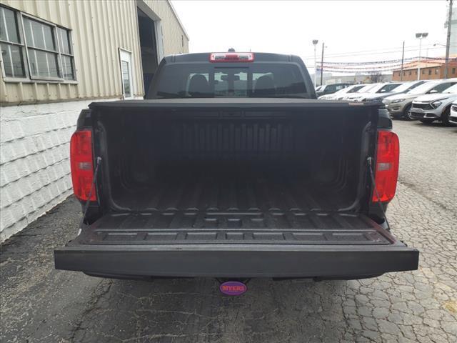 used 2017 Chevrolet Colorado car, priced at $22,000