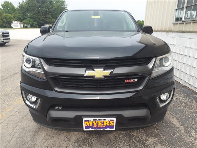 used 2017 Chevrolet Colorado car, priced at $22,000