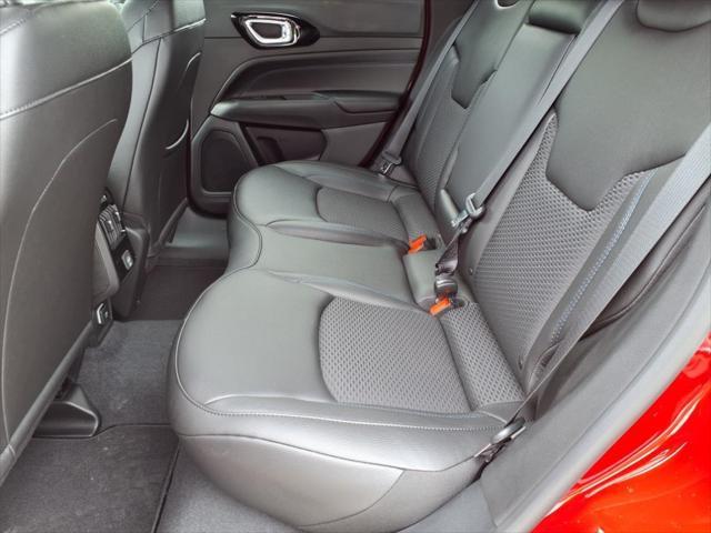 new 2025 Jeep Compass car, priced at $29,389