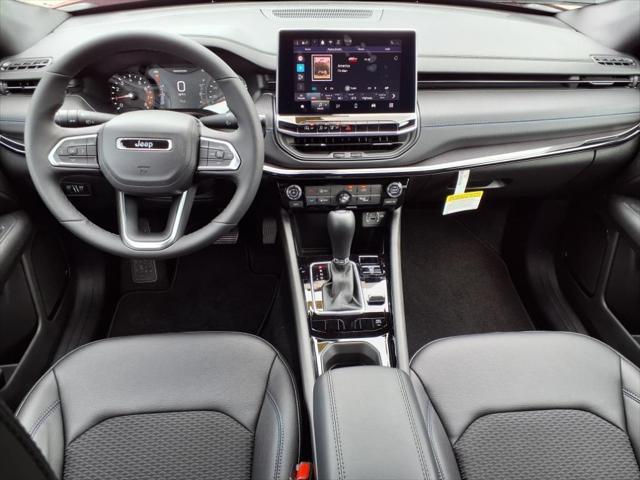 new 2025 Jeep Compass car, priced at $29,389