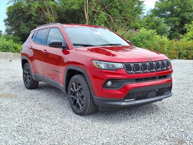 new 2025 Jeep Compass car, priced at $29,389