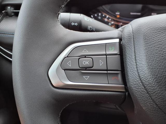 new 2025 Jeep Compass car, priced at $29,389