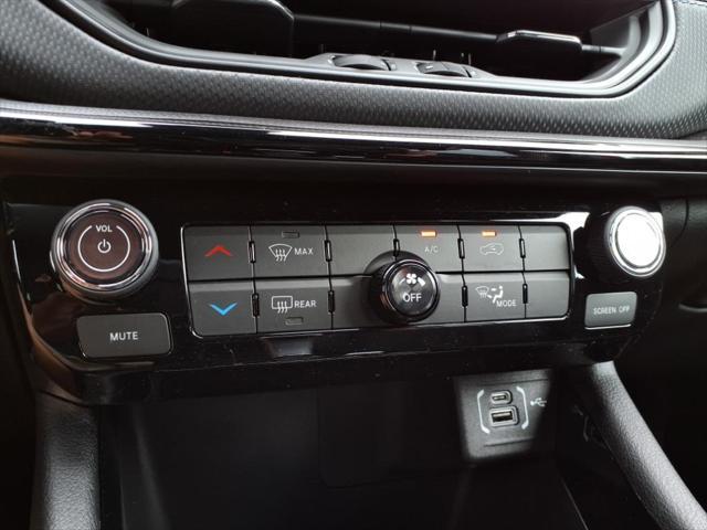 new 2025 Jeep Compass car, priced at $29,389
