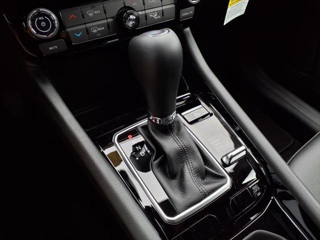 new 2025 Jeep Compass car, priced at $29,389