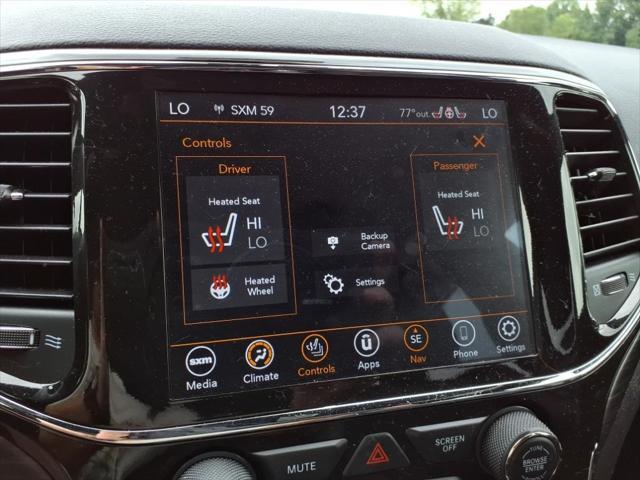 used 2021 Jeep Grand Cherokee car, priced at $23,800