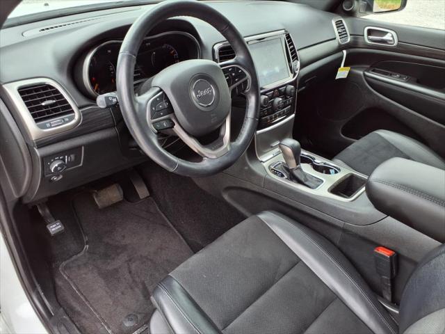 used 2021 Jeep Grand Cherokee car, priced at $23,800