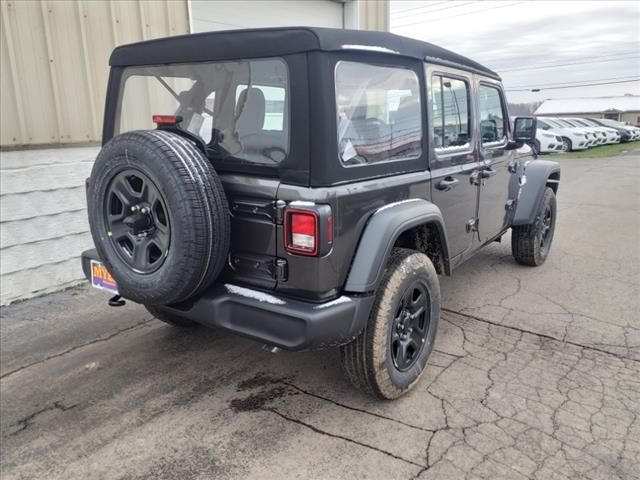 new 2024 Jeep Wrangler car, priced at $38,728