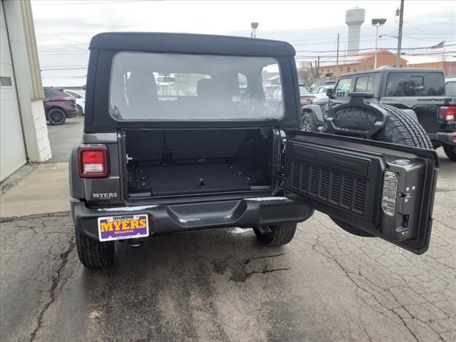 new 2024 Jeep Wrangler car, priced at $38,728