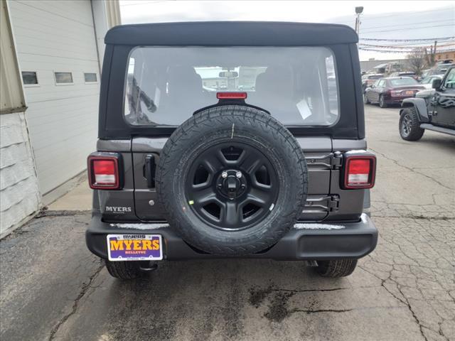 new 2024 Jeep Wrangler car, priced at $38,728