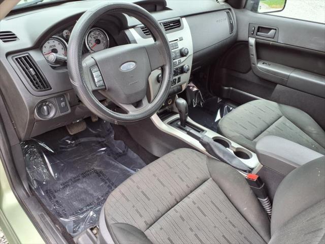 used 2008 Ford Focus car, priced at $6,300