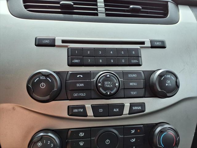 used 2008 Ford Focus car, priced at $6,300