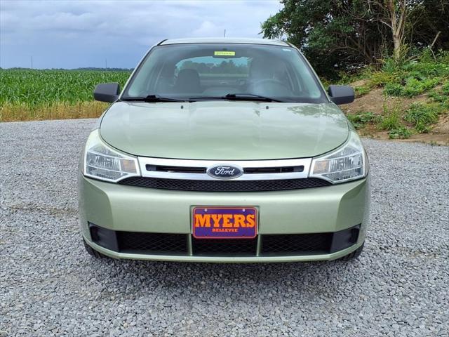 used 2008 Ford Focus car, priced at $6,300