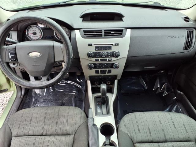 used 2008 Ford Focus car, priced at $6,300