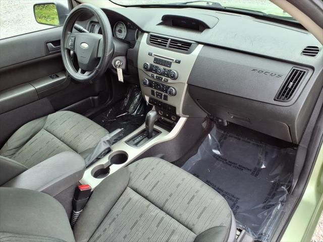 used 2008 Ford Focus car, priced at $6,300