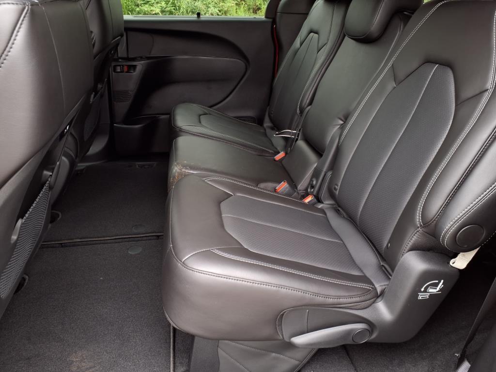 new 2026 Chrysler Pacifica car, priced at $40,814