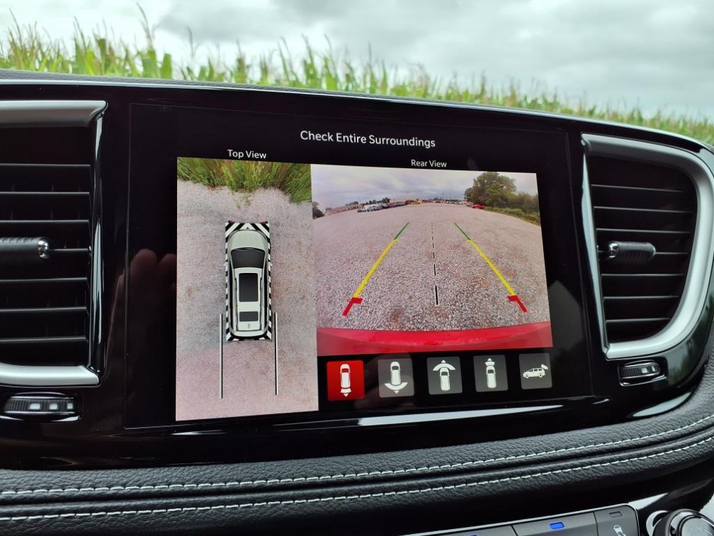 new 2026 Chrysler Pacifica car, priced at $40,814